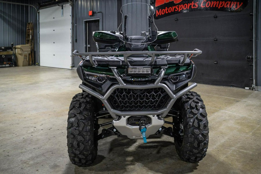 2026 CFMOTO CForce 1000 Overland