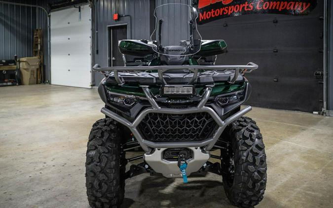 2026 CFMOTO CForce 1000 Overland