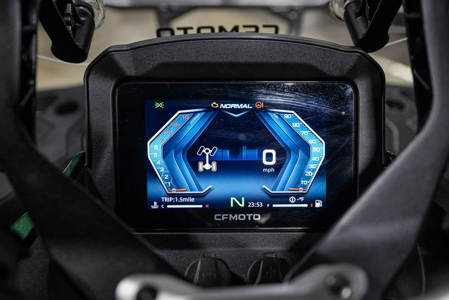 2026 CFMOTO CForce 1000 Overland