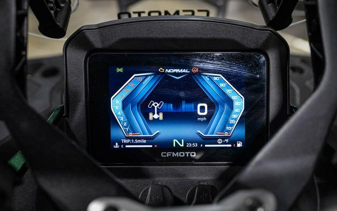2026 CFMOTO CForce 1000 Overland