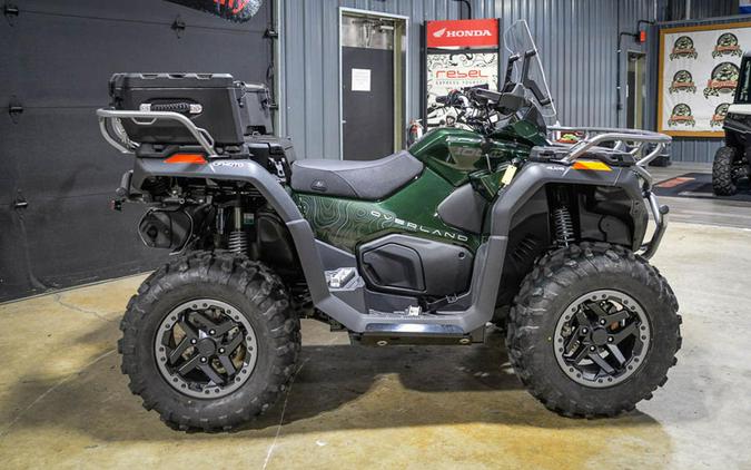 2026 CFMOTO CForce 1000 Overland