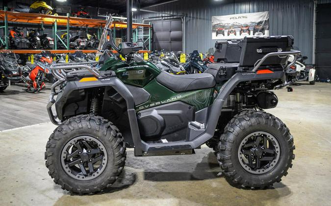2026 CFMOTO CForce 1000 Overland