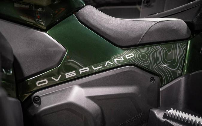 2026 CFMOTO CForce 1000 Overland