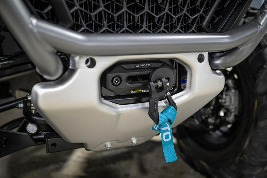 2026 CFMOTO CForce 1000 Overland