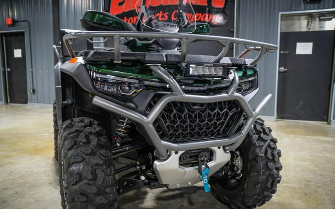 2026 CFMOTO CForce 1000 Overland