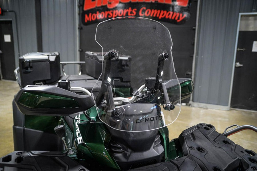 2026 CFMOTO CForce 1000 Overland