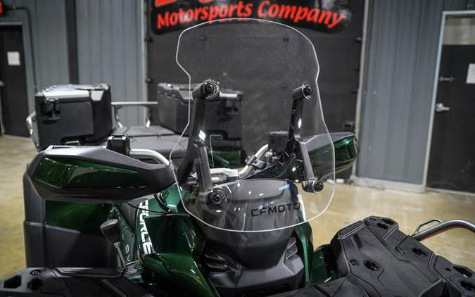 2026 CFMOTO CForce 1000 Overland