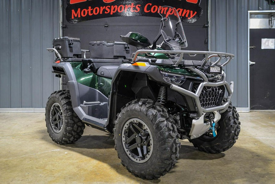 2026 CFMOTO CForce 1000 Overland