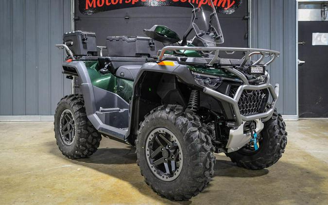 2026 CFMOTO CForce 1000 Overland