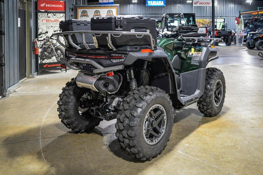 2026 CFMOTO CForce 1000 Overland