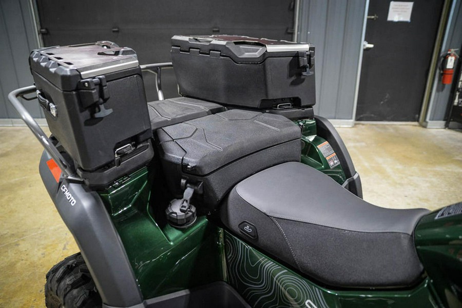 2026 CFMOTO CForce 1000 Overland