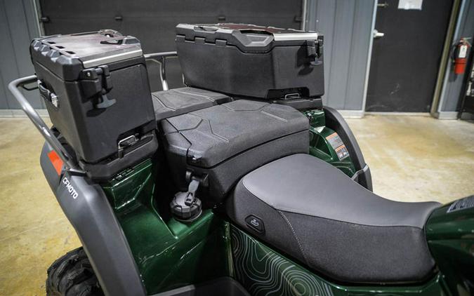 2026 CFMOTO CForce 1000 Overland