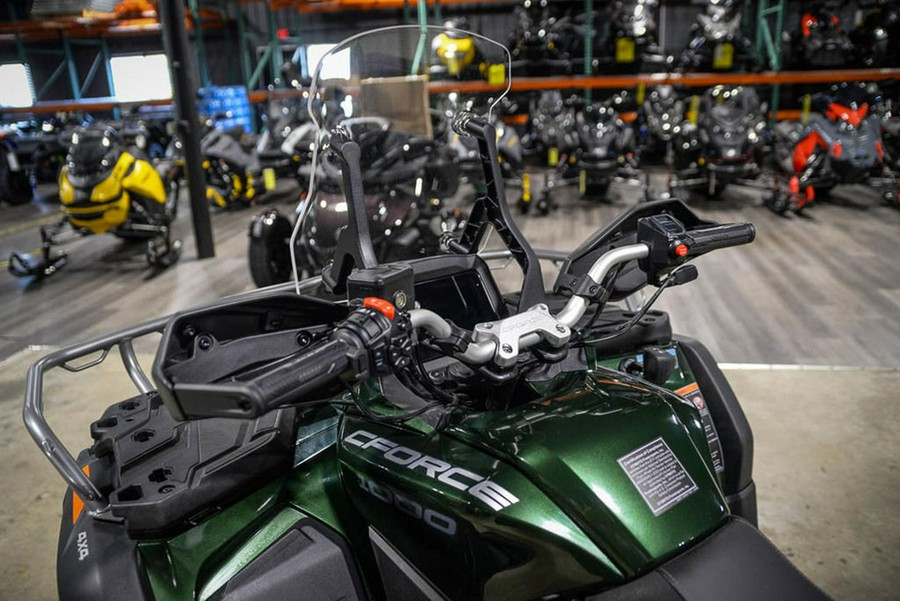 2026 CFMOTO CForce 1000 Overland