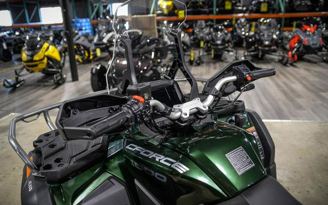 2026 CFMOTO CForce 1000 Overland
