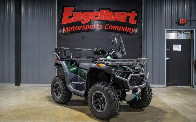 2026 CFMOTO CForce 1000 Overland