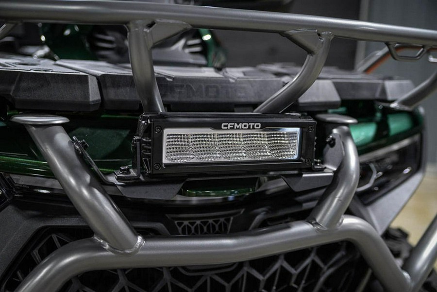 2026 CFMOTO CForce 1000 Overland