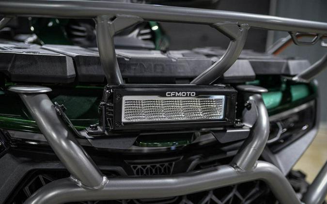 2026 CFMOTO CForce 1000 Overland