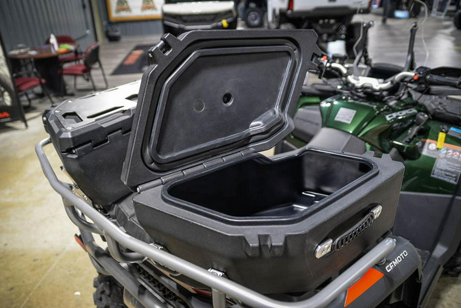 2026 CFMOTO CForce 1000 Overland