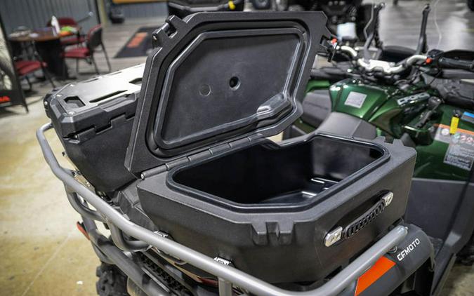 2026 CFMOTO CForce 1000 Overland