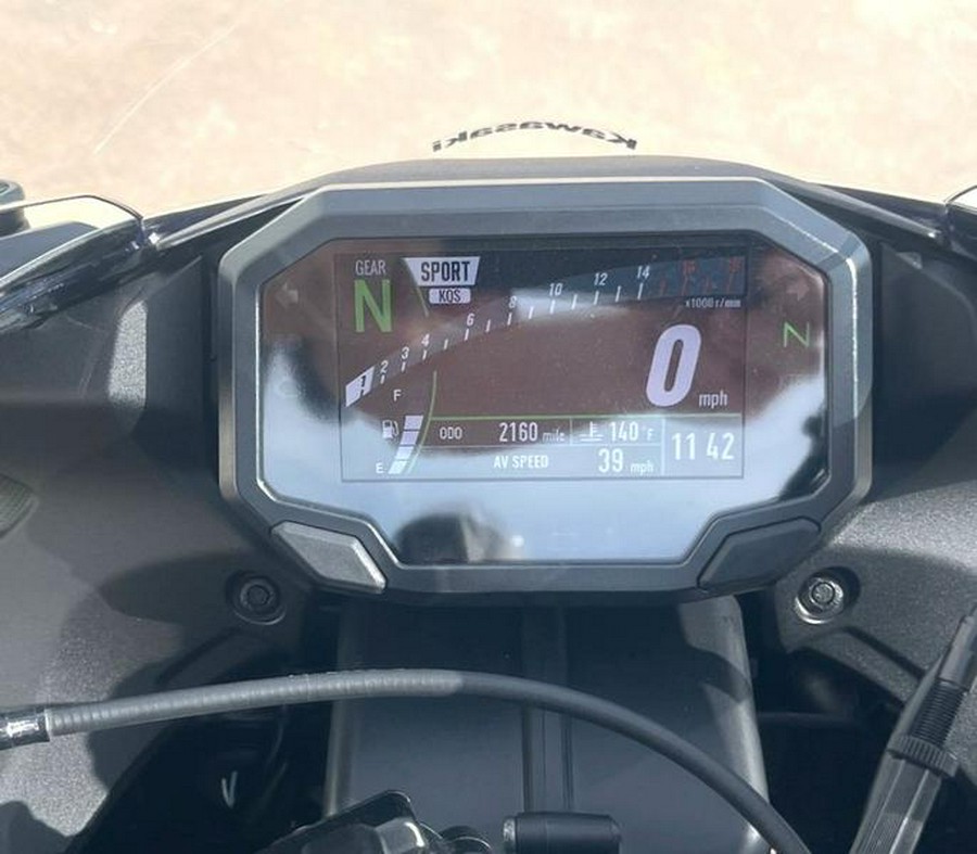 2025 Kawasaki Ninja® ZX™-6R