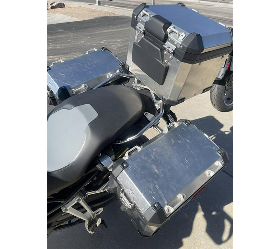 2025 BMW F 900 GS Adventure