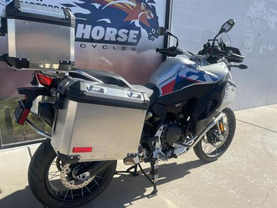 2025 BMW F 900 GS Adventure