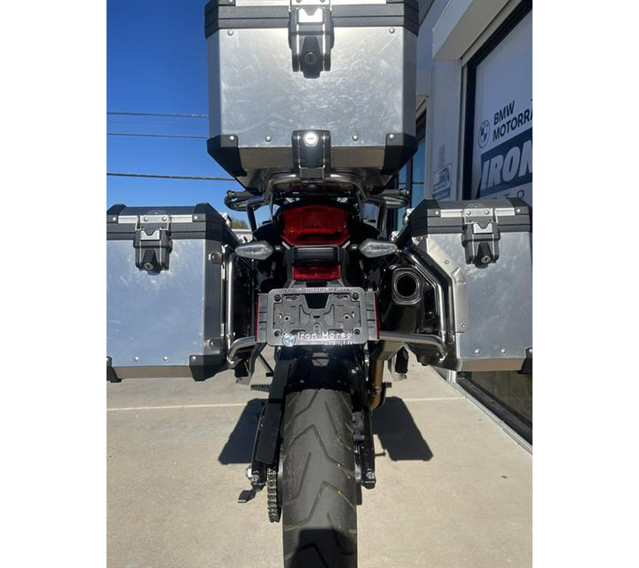 2025 BMW F 900 GS Adventure