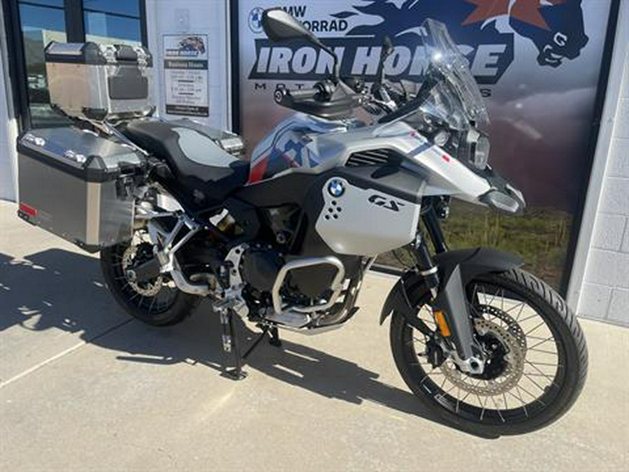 2025 BMW F 900 GS Adventure