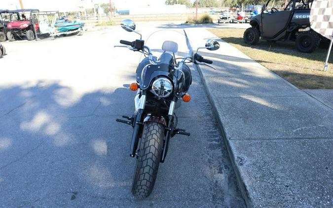 2025 Indian Super Scout Maroon Metallic With Graphics