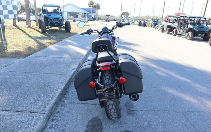 2025 Indian Super Scout Maroon Metallic With Graphics