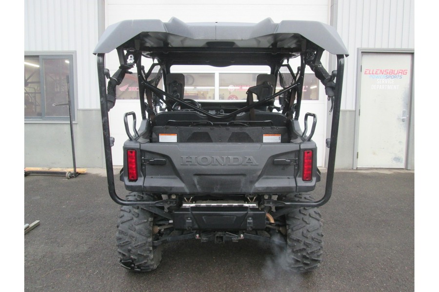 2019 Honda Pioneer 1000-5 Deluxe