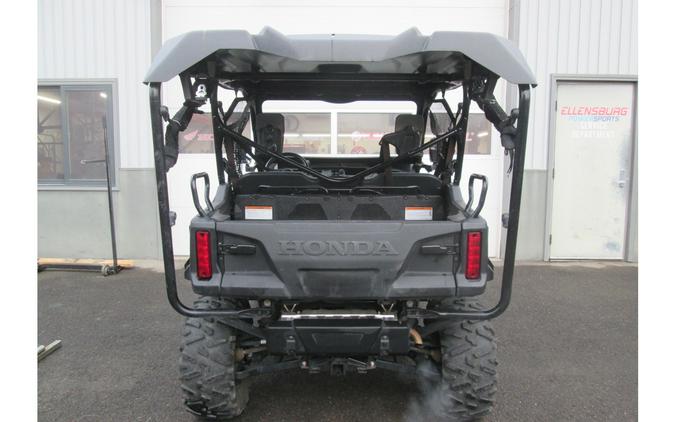 2019 Honda Pioneer 1000-5 Deluxe