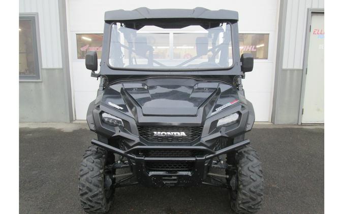 2019 Honda Pioneer 1000-5 Deluxe