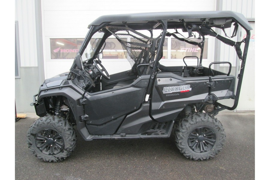 2019 Honda Pioneer 1000-5 Deluxe