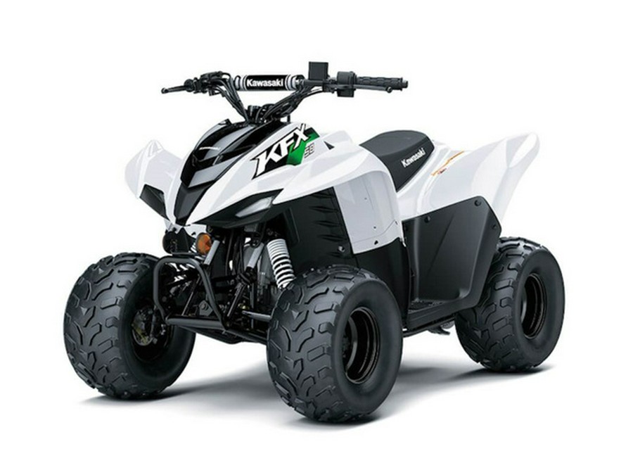 2026 Kawasaki KFX 50
