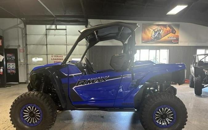 2025 Yamaha Wolverine RMAX2 1000 Sport