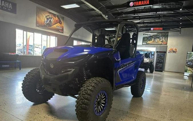 2025 Yamaha Wolverine RMAX2 1000 Sport