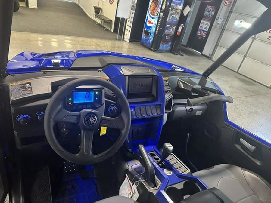 2025 Yamaha Wolverine RMAX2 1000 Sport
