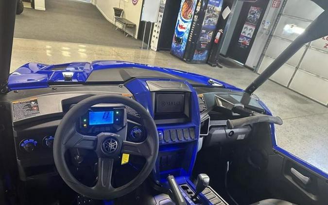 2025 Yamaha Wolverine RMAX2 1000 Sport