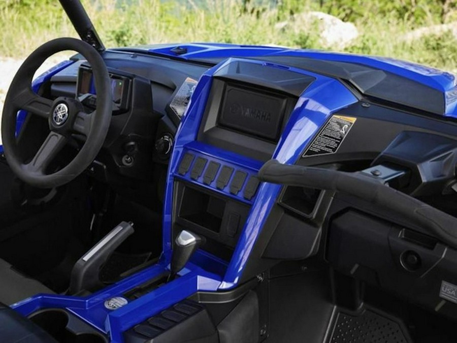 2025 Yamaha Wolverine RMAX2 1000 Sport