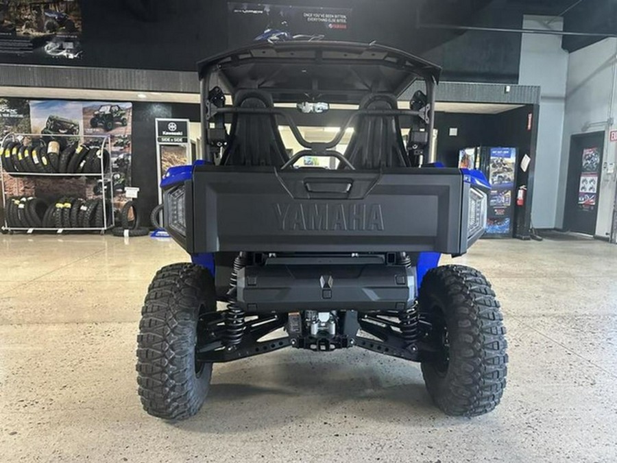 2025 Yamaha Wolverine RMAX2 1000 Sport