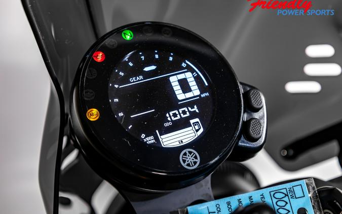 2025 YAMAHA XSR700