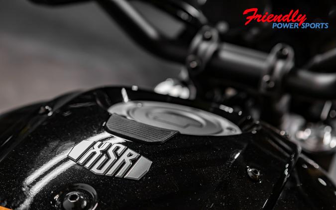 2025 YAMAHA XSR700