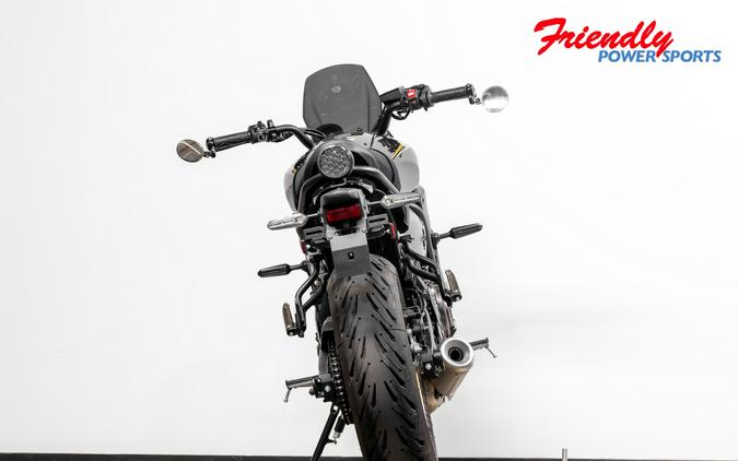 2025 YAMAHA XSR700