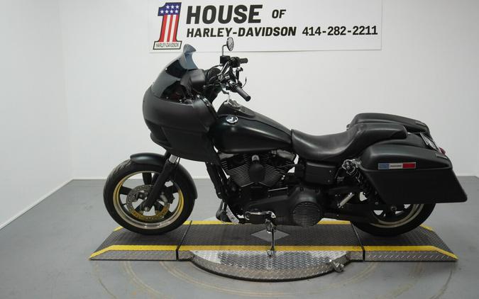 2006 Harley-Davidson® Street Bob® Black Denim