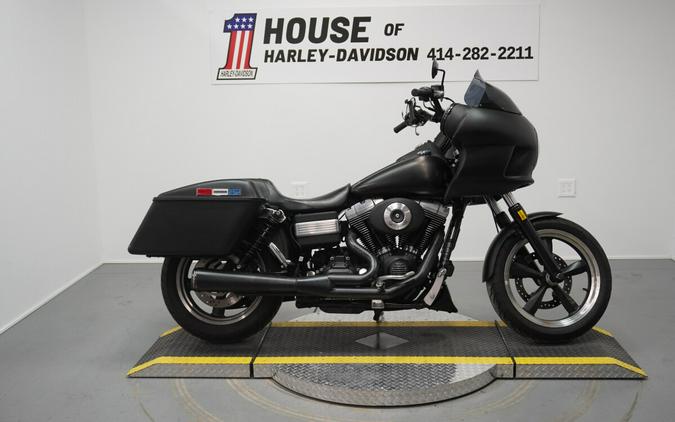 2006 Harley-Davidson® Street Bob® Black Denim