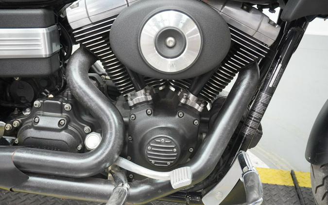2006 Harley-Davidson® Street Bob® Black Denim