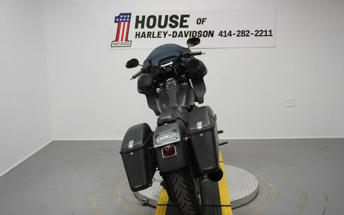 2006 Harley-Davidson® Street Bob® Black Denim