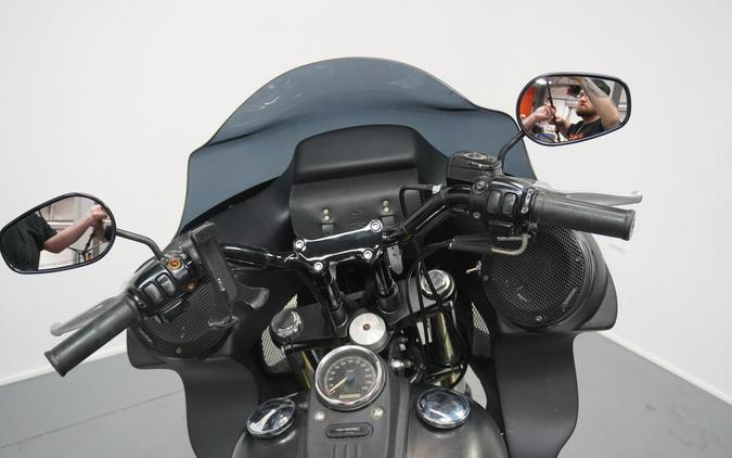 2006 Harley-Davidson® Street Bob® Black Denim