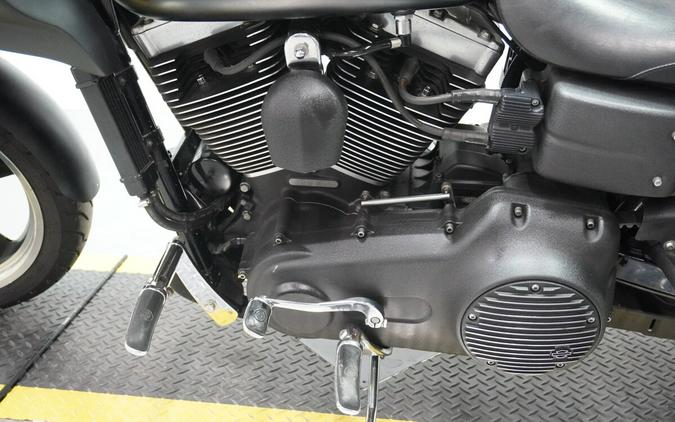 2006 Harley-Davidson® Street Bob® Black Denim